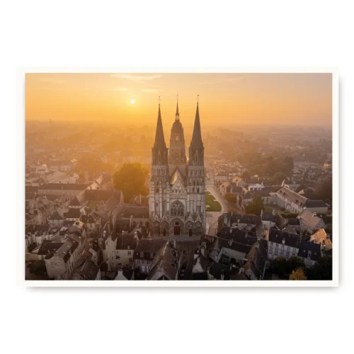 Cathédrale de Bayeux – Limited Edition
