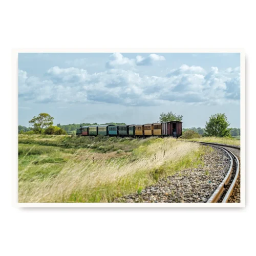 Chemin de Fer de la Baie de Somme – Open Edition