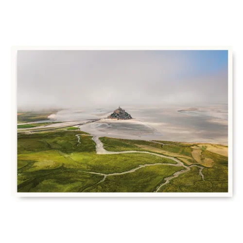 Le Mont-Saint-Michel I – Limited Edition