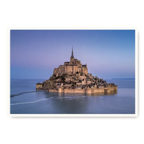 Le Mont-Saint-Michel II – Limited Edition