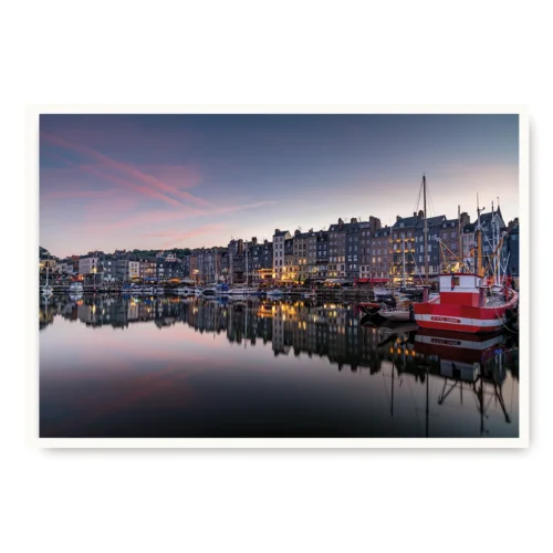 Le Vieux-Bassin – Open Edition