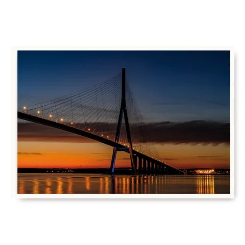 Pont de Normandie – Open Edition