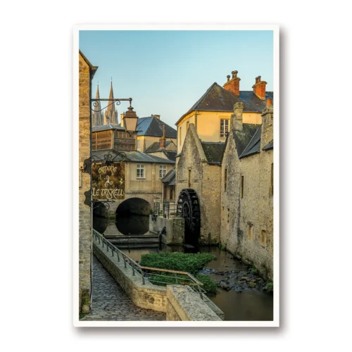 Pont de la Place aux Pommes – Open Edition (Copy)