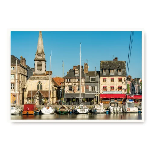 Quai Saint-Etienne – Open Edition